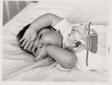 A33 A3370 – Baby Lewis in