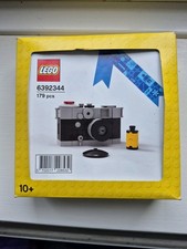 Lego 6392344 vintage camera