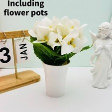 Artificial Rose Bonsai Tree