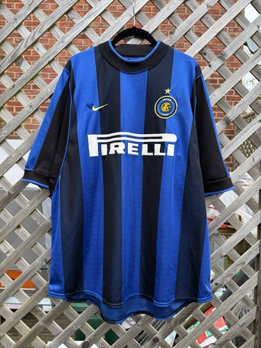 Inter milan 2000 2001 home - inter, 2000-2001