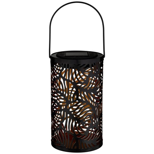 Tropical cutout solar - tropical, lantern