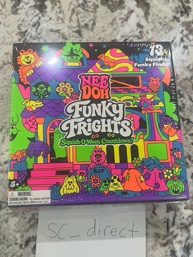 Nee doh funky - 🔥,