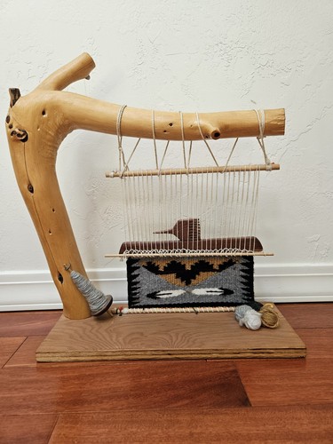 Navajo native american weaving - american,