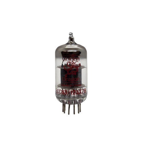 Ecc83 12ax7b golden - 12ax7b,