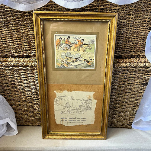 Vintage randolph caldecott - vintage,