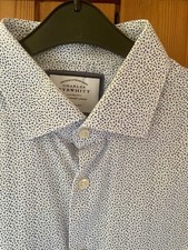 CHARLES TYRWHITT SHIRT  100%