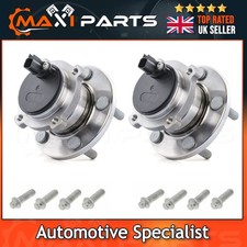 Ford Focus MK2 2004-2012 Rear