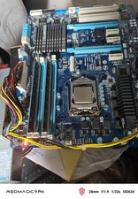 Gigabyte Ga-Z68XP-UD3,I5-2500k