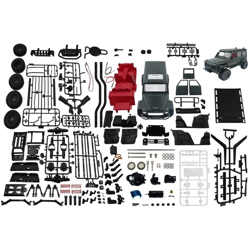G500 mn86ks car - g500, kit