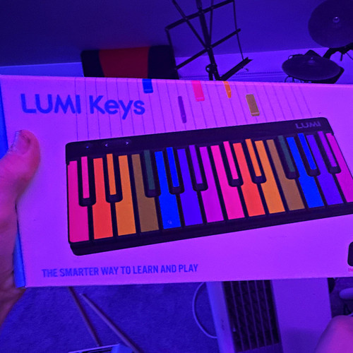 Roli lumi keys key usb - keys, midi