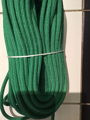 Rope dyneema size length - rope, mm