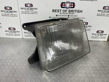 GENUINE VAUXHALL ASTRA MK1 | 1979 - 1984 | RHD DRIVERS HEADLIGHT | BOSCH