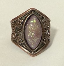 Fairycore Spiral Sterling