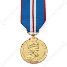 Queens GOLDEN JUBILEE Medal -