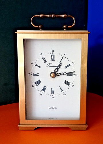 Timemaster quartz clock - timemaster,