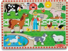 McDonald’s Farm Playset