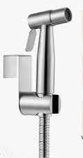 Zuvo - Handheld Bidet Shower Spray for Toilet | Stainless Steel Bidet Shattaf