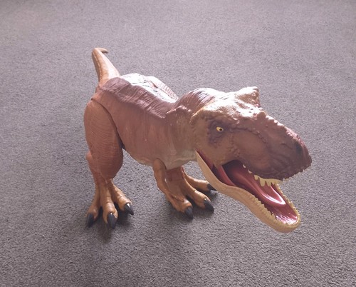 Jurassic world super colossal - jurassic,