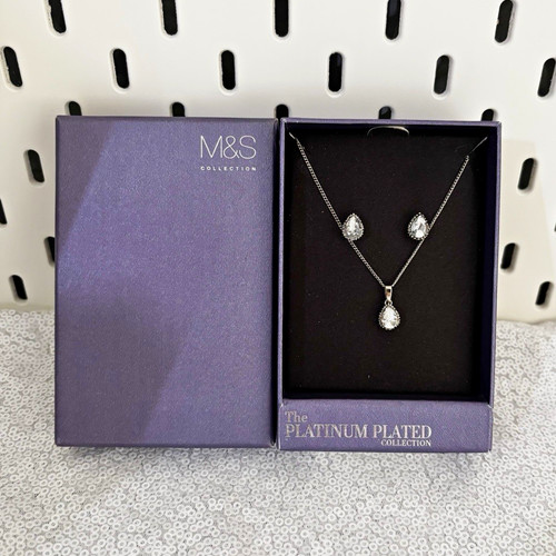 Collection platinum plated - m&s,