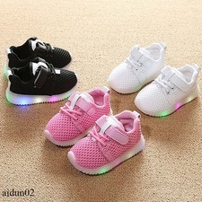Baby Boys Girls Kids Shoes
