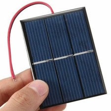 1.5V DIY Solar Power Charger