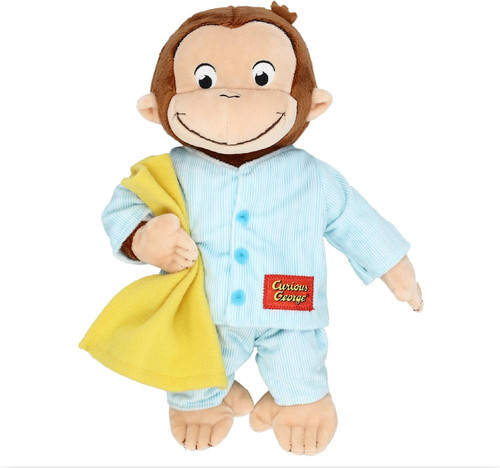 Curious george pajamas - curious,