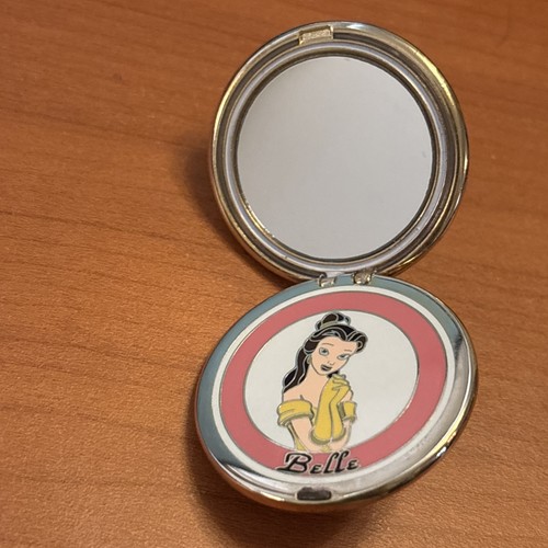 Disney sparkle compact mirror - disney,