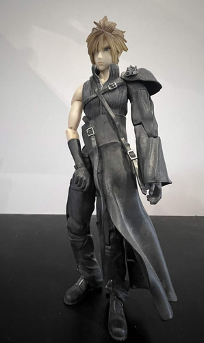 Cloud strife final fantasy - strife,