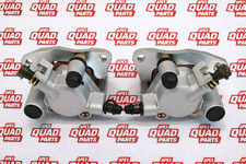 Front brake caliper pads - caliper, set