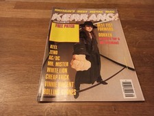 Kerrang heavy metal music