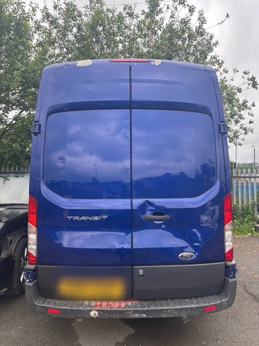 Breaking ford transit - breaking, mk8