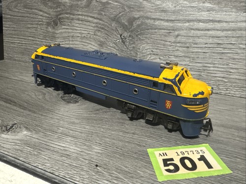 Triang railway blue - triang, 8