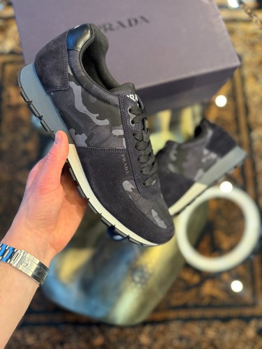 Prada matchrace camouflage - matchrace,
