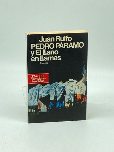 Pedro paramo el llano - ;,