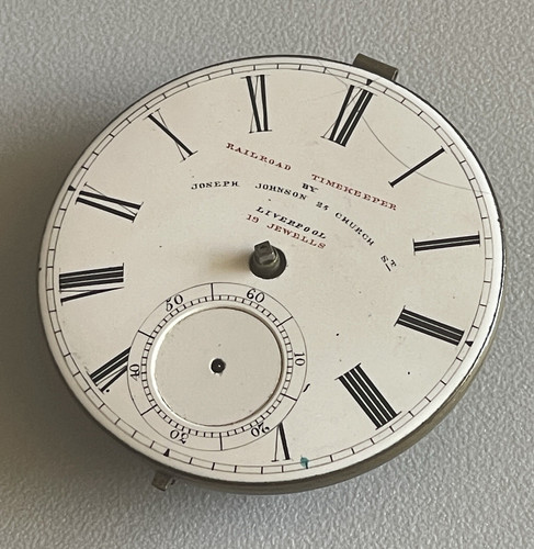 Antique joseph johnson - antique,
