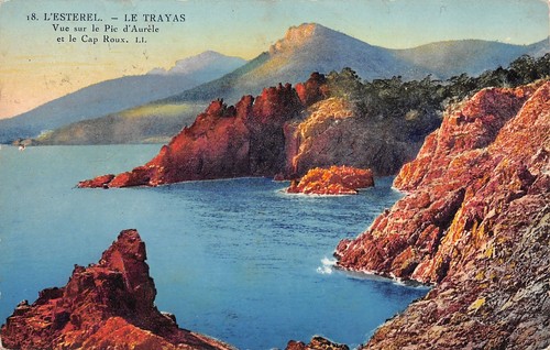 Esterel le - esterel,