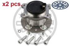 REAR WHEEL BEARING HUB 302302