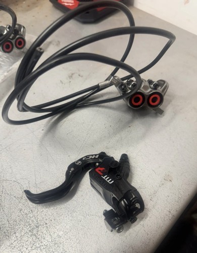 Magura mt7 special edition - magura,