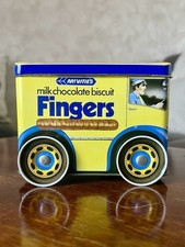Vintage McVities Milk