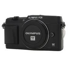 Used Olympus Pen E-P5 Mirrorless camera (Boxed SH43623)