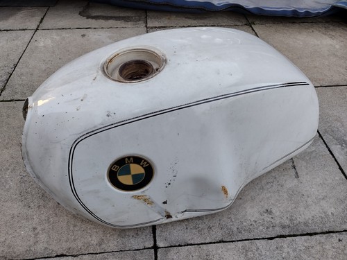 Bmw r80 100 - petrol, tank