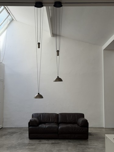 Sede brown leather - ds,