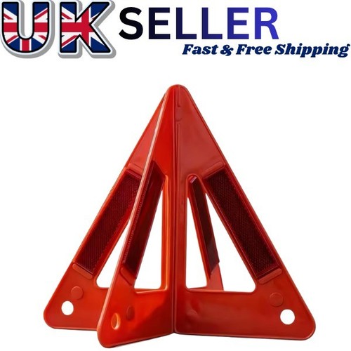 Large reflective warning - large,