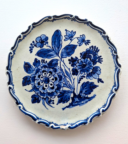 Royal delft porceleyne - royal, fles