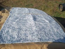 VTG Laura Ashley Blue White