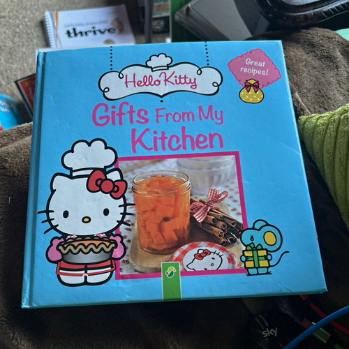 Hello kitty gifts from - kitty,