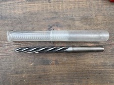 Taper Shank Bridge Reamer Drill Bit – HSS | Industrial Grade | Precision Tool