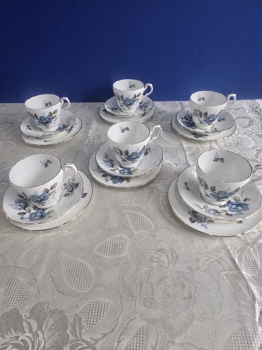 Vintage trio paragon blue - vintage,