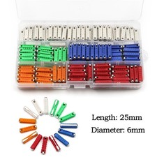 200x Continental Car Fuses