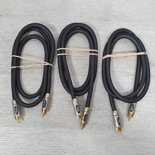 Ixos rca audio - x,